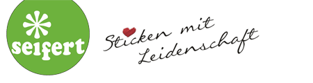 Stickerei Seifert – Sticken mit Leidenschaft