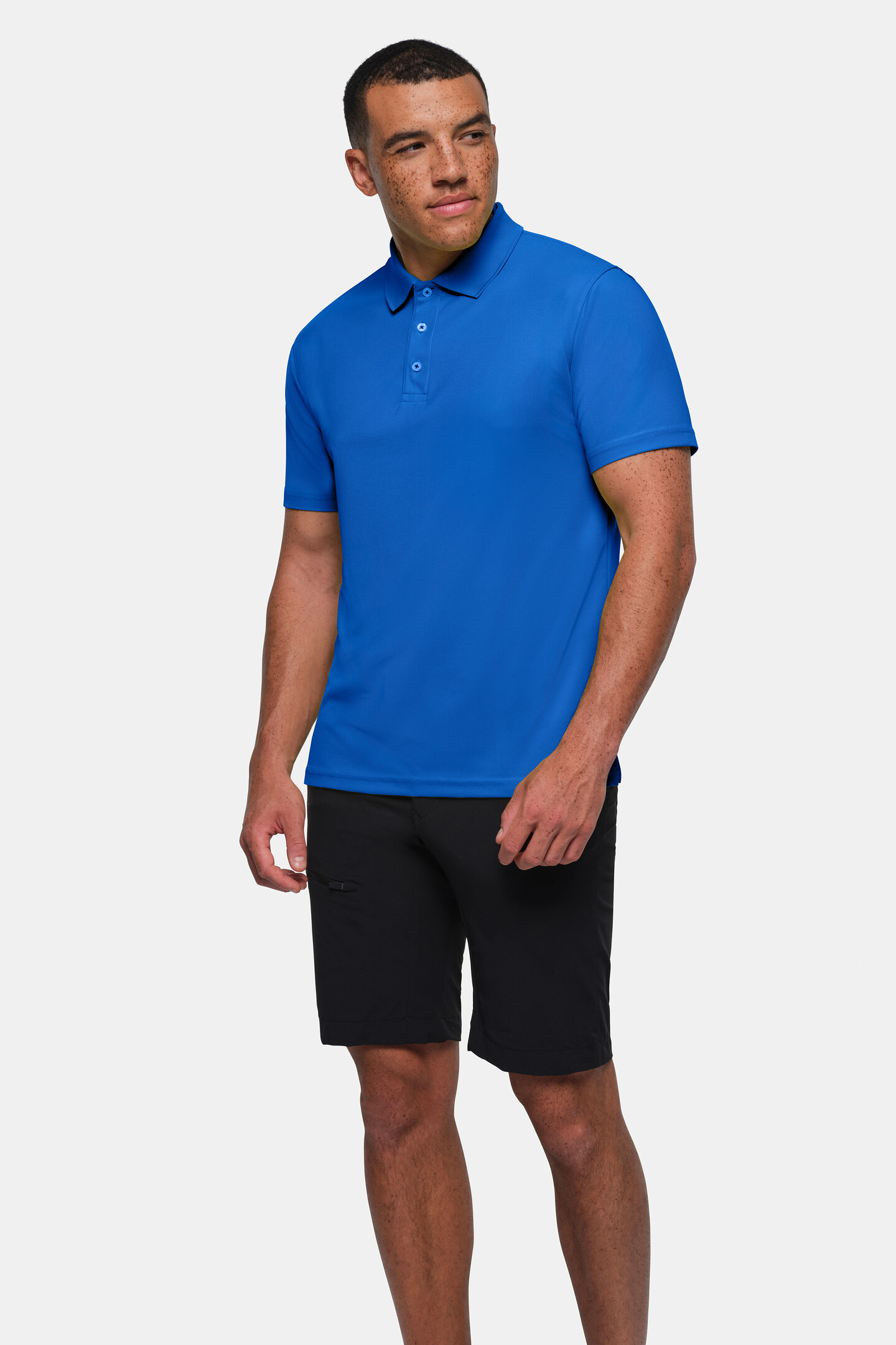 HAKRO Poloshirt COOLMAX®