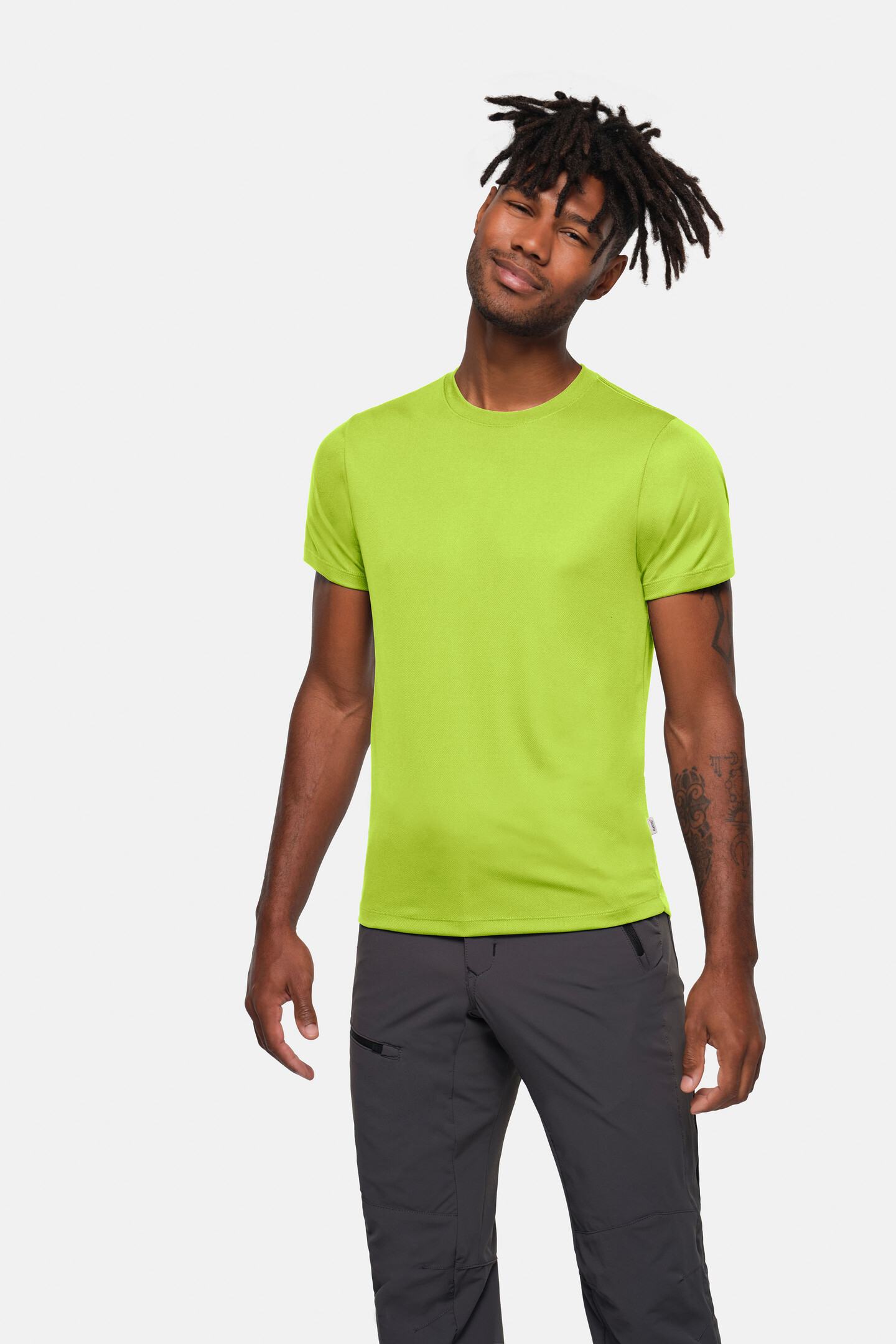 HAKRO T-Shirt COOLMAX®