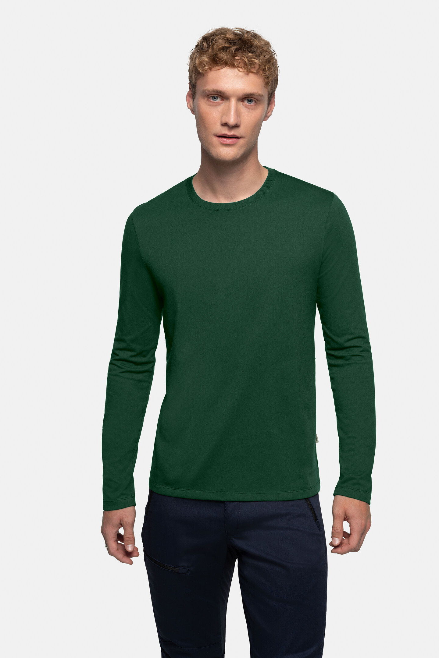 HAKRO Longsleeve MIKRALINAR®