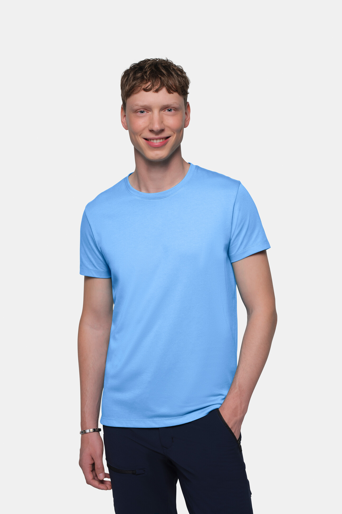 HAKRO COTTON TEC® T-Shirt