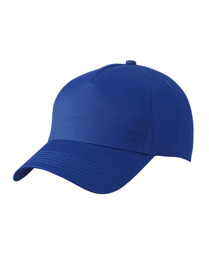 5- Panel Cap
