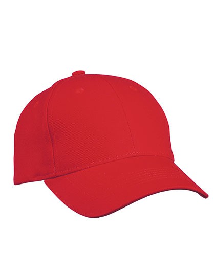 6 Panel Cap Heavy Cotton