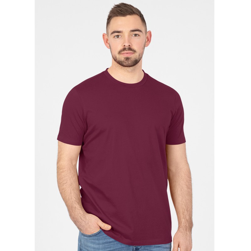 T-Shirt Organic Herren, Damen (V-Ausschnitt) und Kinder