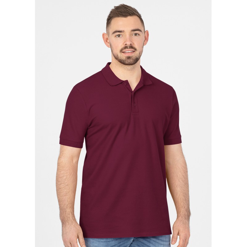 JAKO Polo Organic Herren, Damen und Kinder