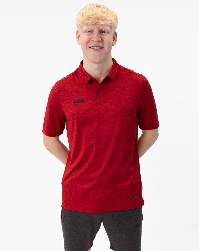 JAKO Polo Premium Basics Herren und Damen