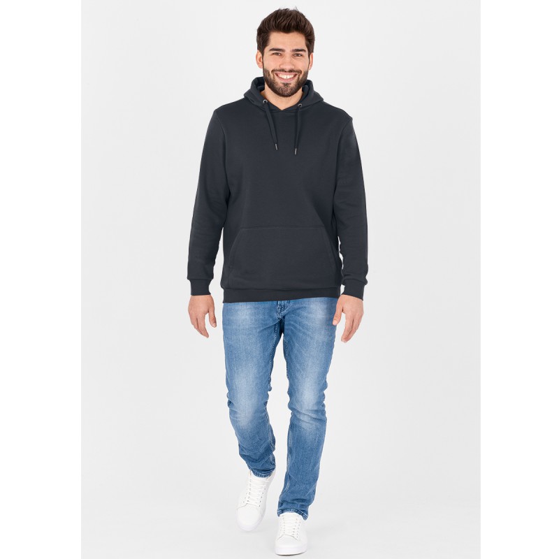 JAKO Kapuzensweat Organic Unisex + Kindergrößen