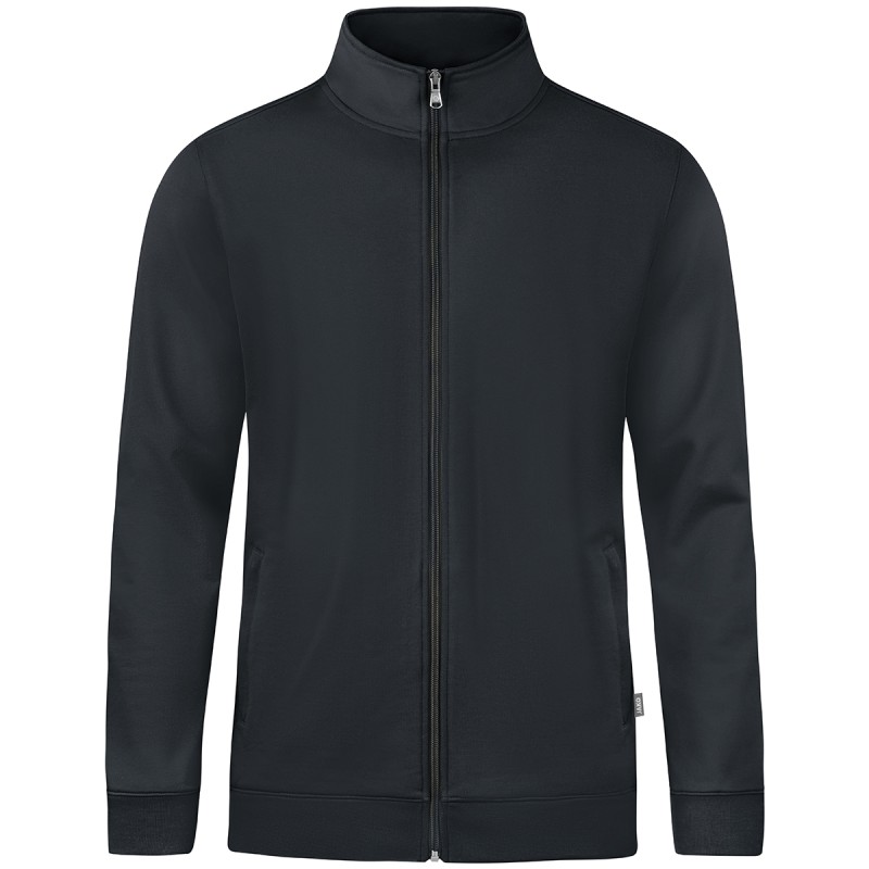 JAKO Sweatjacke DOUBLETEX Unisex