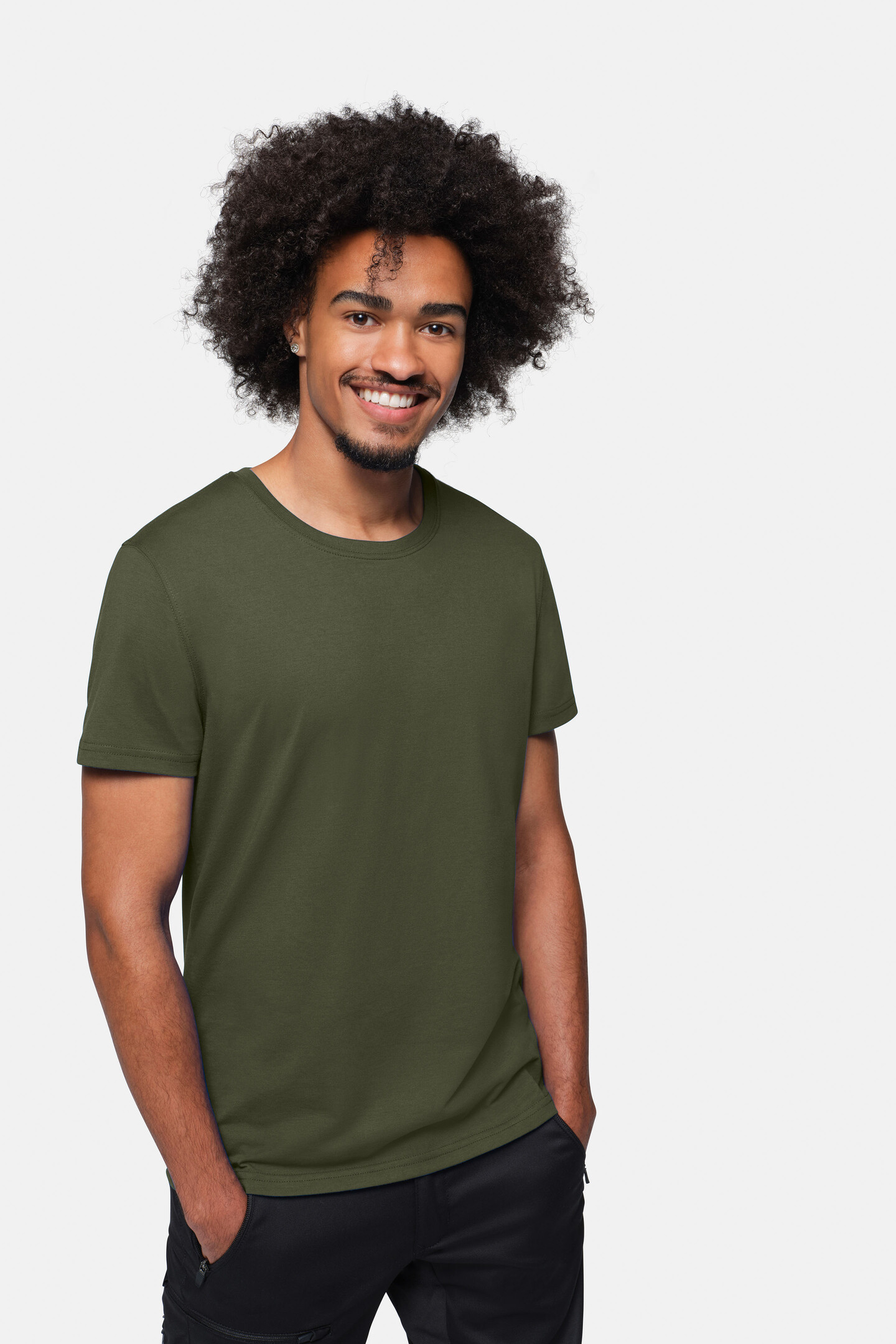 HAKRO T-Shirt MIKRALINAR® ECO