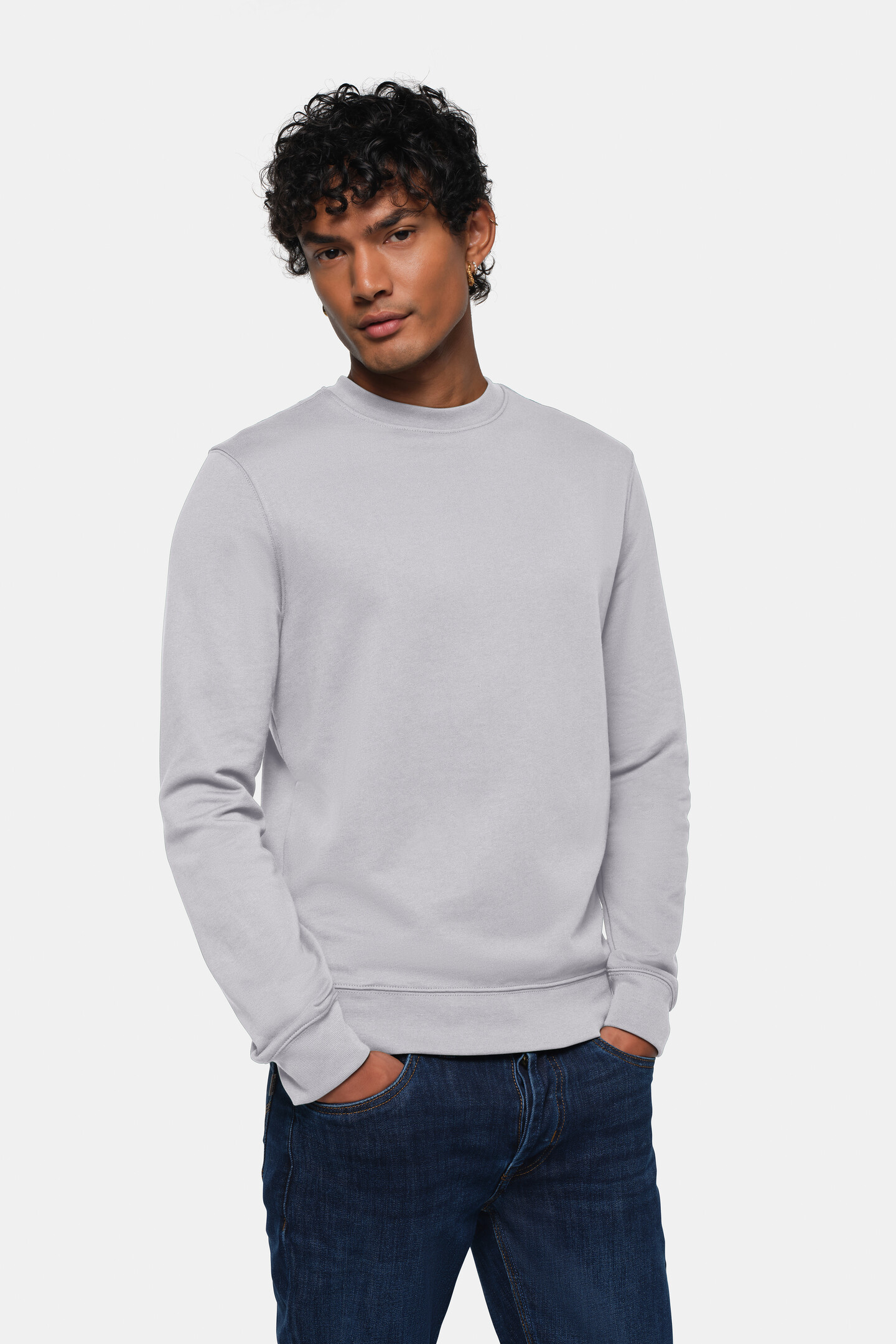 HAKRO Sweatshirt MIKRALINAR® ECO