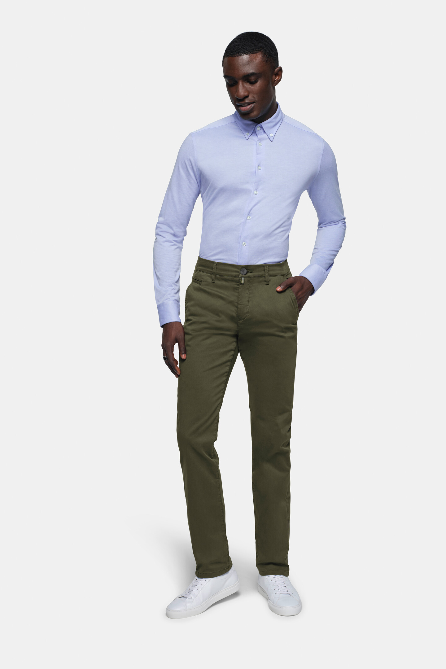 HAKRO Chinohose X-Stretch