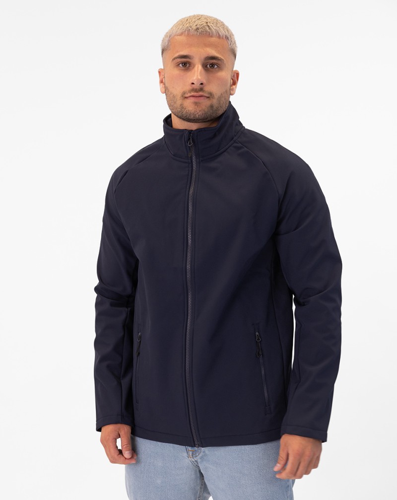 JAKO Softshelljacke Team Herren, Damen und Kinder