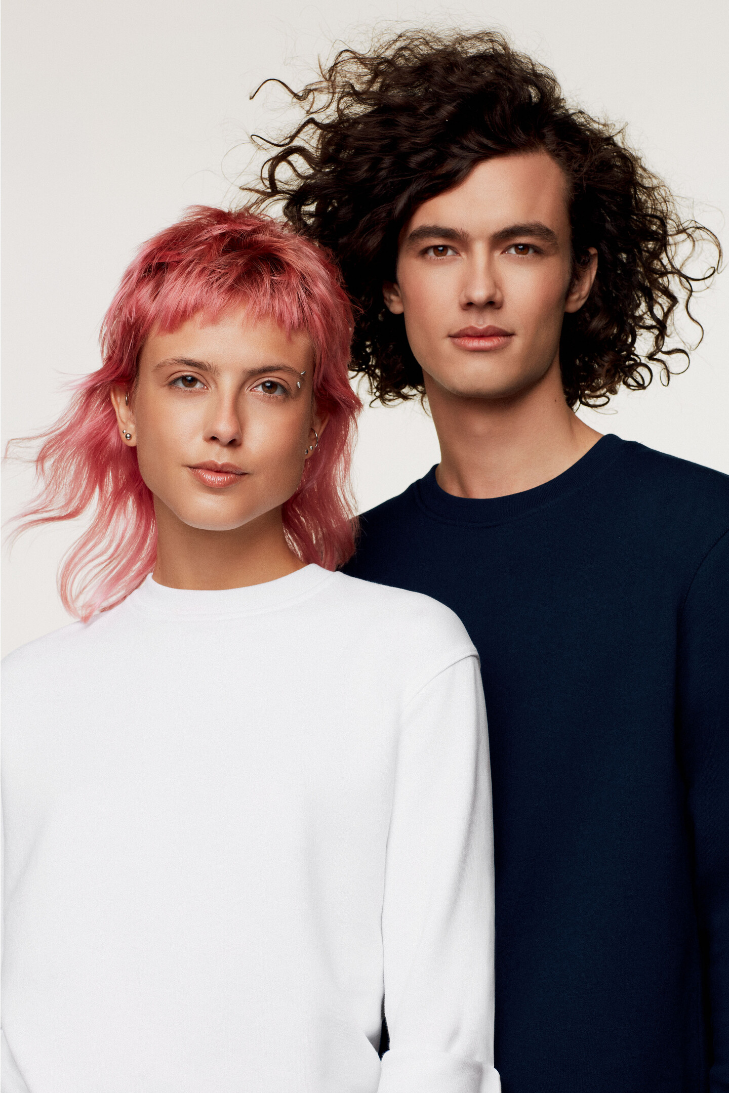 HAKRO Sweatshirt Bio-Baumwolle