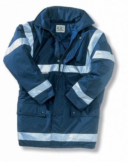 Management Coat Result RT23