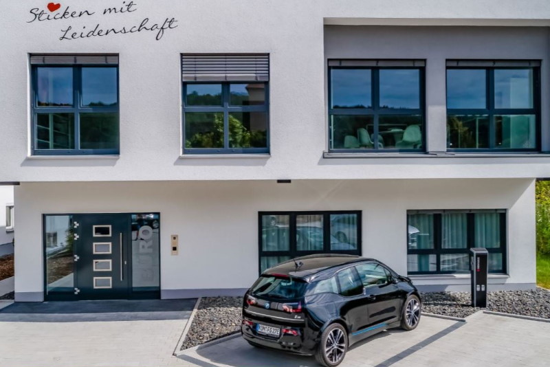 Nachhaltigkeit ist uns wichtig