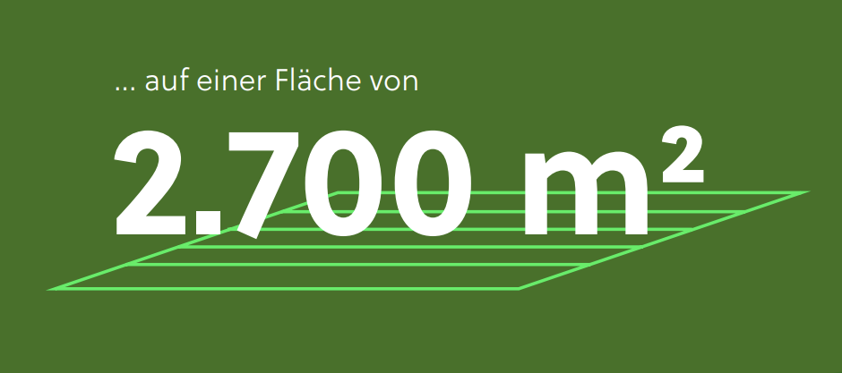 2700m³