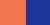 Farbe Hi-Vis Orange/Royal Blue