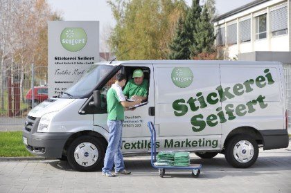 Stickerei Seifert